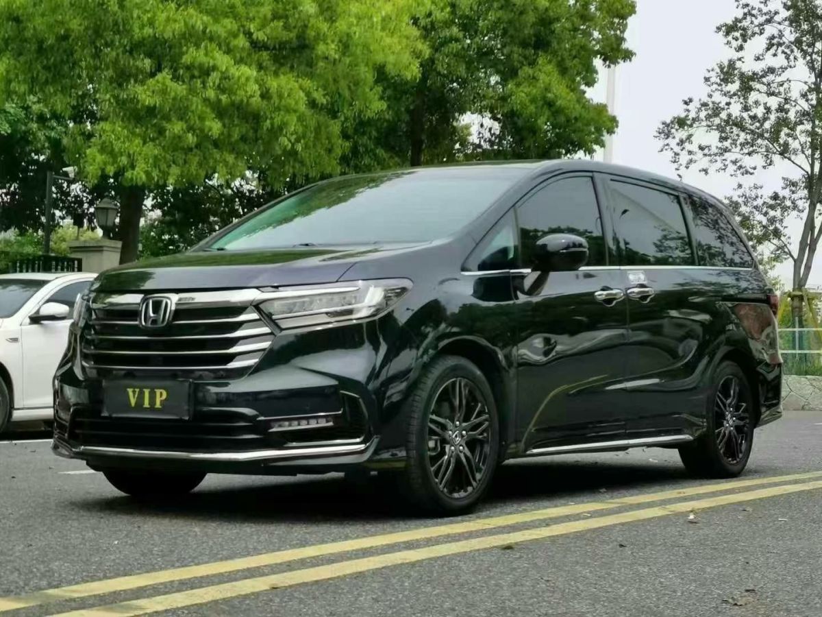 本田 奧德賽  2022款 2.0L e:HEV 銳?御享四座版圖片