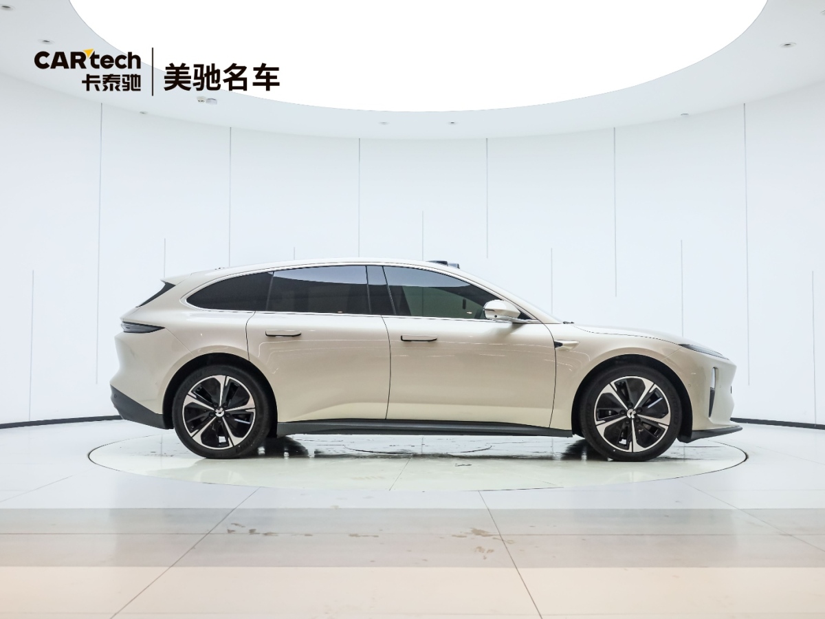 蔚来 蔚来ET5T  2023款 75kWh Touring图片