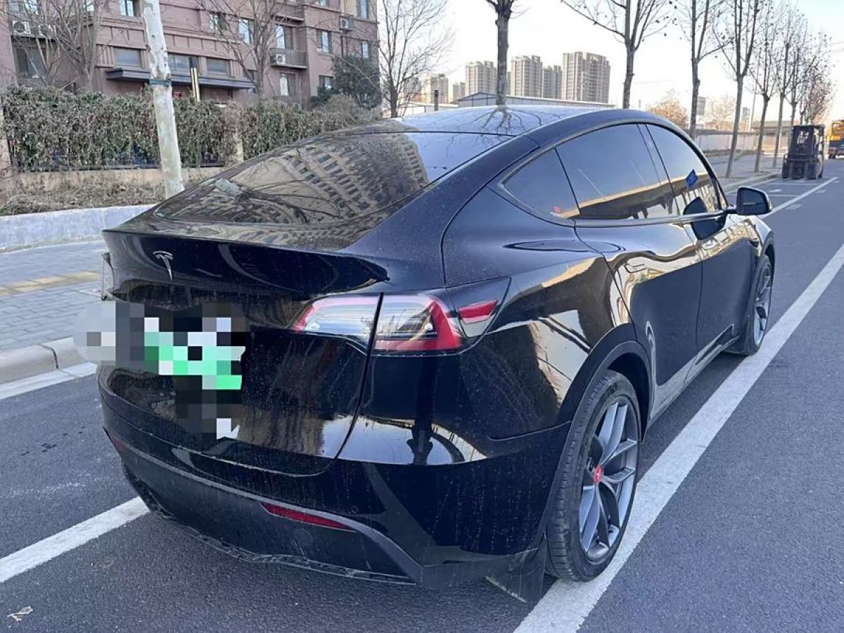 特斯拉 Model 3  2022款 后輪驅動版圖片