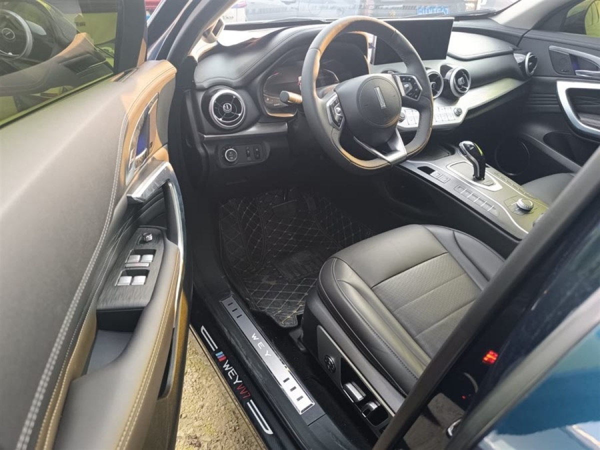 WEY VV7  2020款 2.0T 豪華型圖片