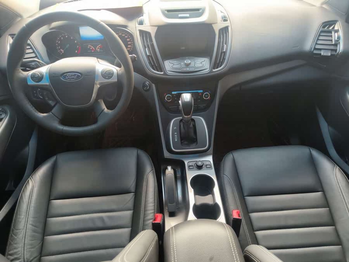 福特 翼虎  2015款 1.5L GTDi 四驅(qū)精英型圖片