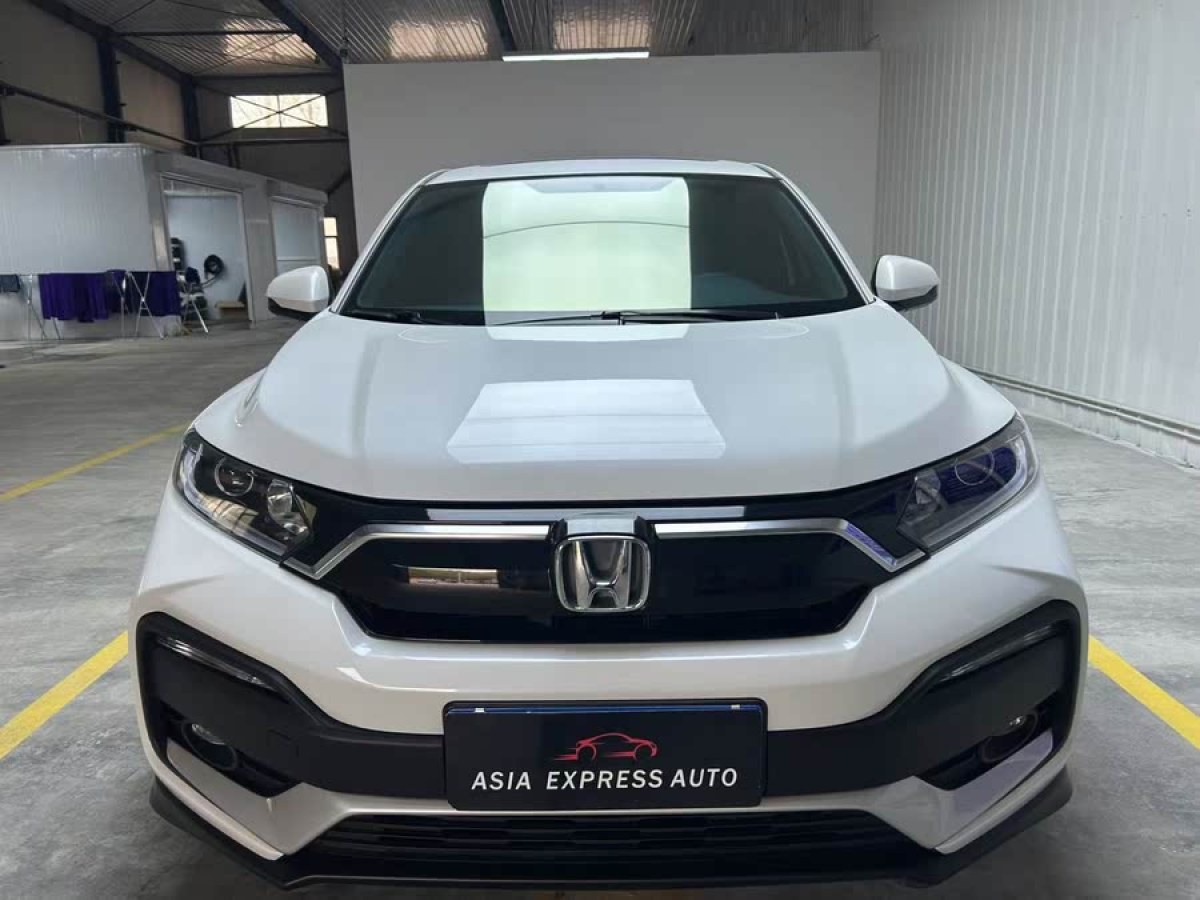 本田 XR-V  2021款 1.5L CVT豪華版圖片