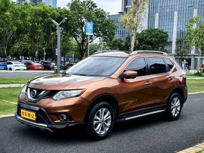 2015年6月 日產(chǎn) 奇駿 2.0L CVT舒適版 2WD圖片