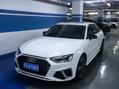 2022年6月 奧迪 奧迪A4L 40 TFSI 時(shí)尚動(dòng)感型圖片