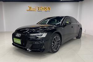 奥迪A6L 奥迪 改款 45 TFSI 臻选动感型