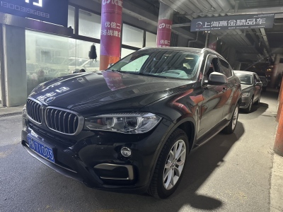 2017年12月 宝马 宝马X6  xDrive28i图片