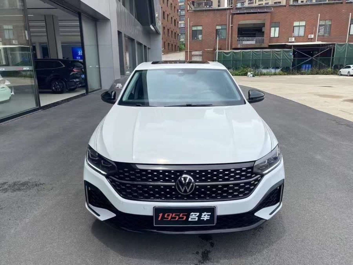 大眾 朗逸  2024款 300TSI DSG星空領(lǐng)先版圖片