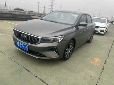 2022年5月 吉利 帝豪 第4代 1.5L CVT尊貴型圖片