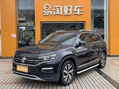 2019年4月 大眾 探岳 330TSI 兩驅(qū)豪華型 國VI圖片