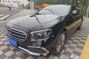 奔馳E級(jí) 奔馳 E 300 L 豪華型