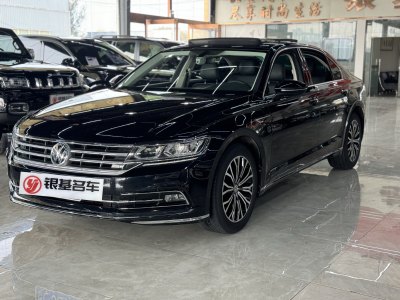 2019年2月 大众 辉昂 改款 380TSI 两驱商务版图片