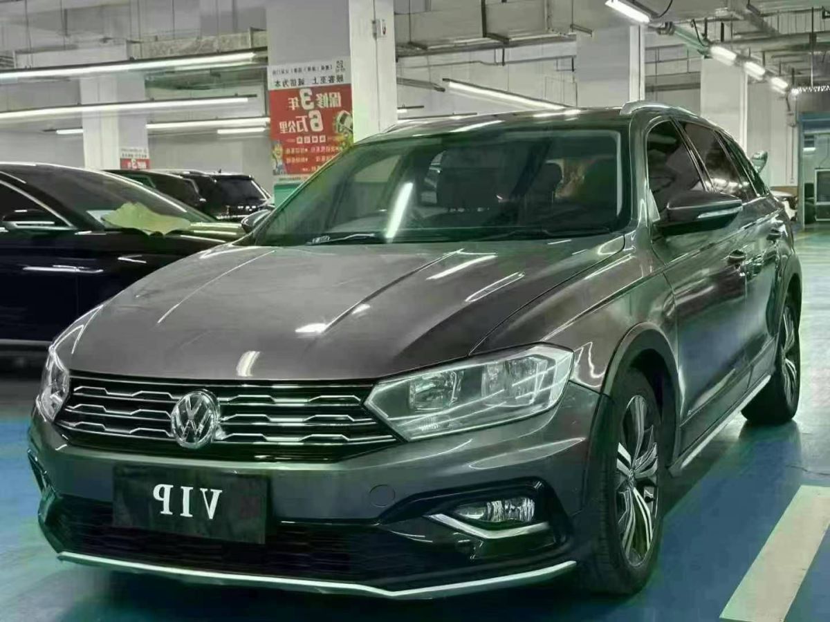 大眾 蔚攬  2016款 280TSI 兩驅舒行版圖片