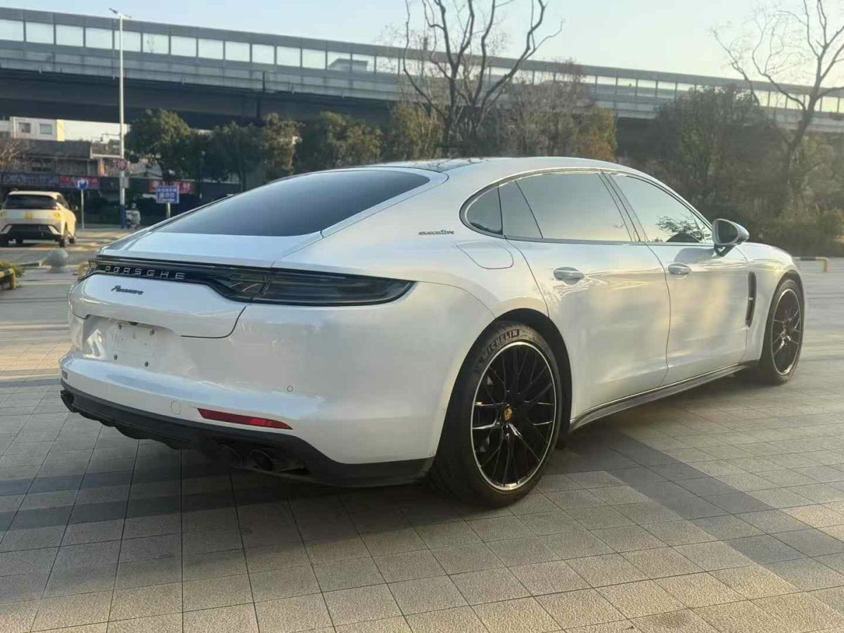 保時(shí)捷 911  2023款 Carrera 3.0T圖片