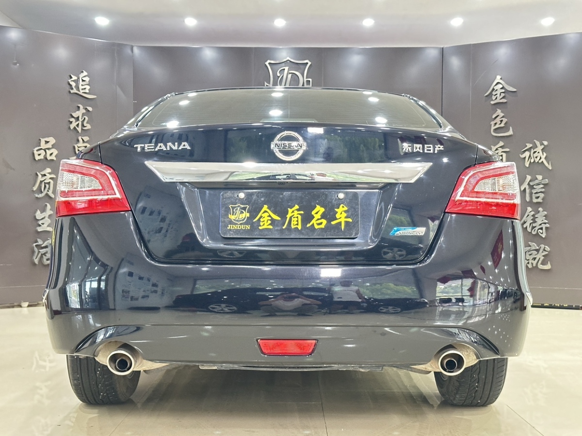 日产 天籁  2013款 2.0L XL舒适版图片