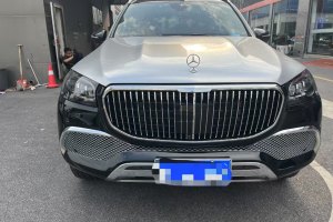 奔馳GLS 奔馳 改款 GLS 450 4MATIC 豪華型