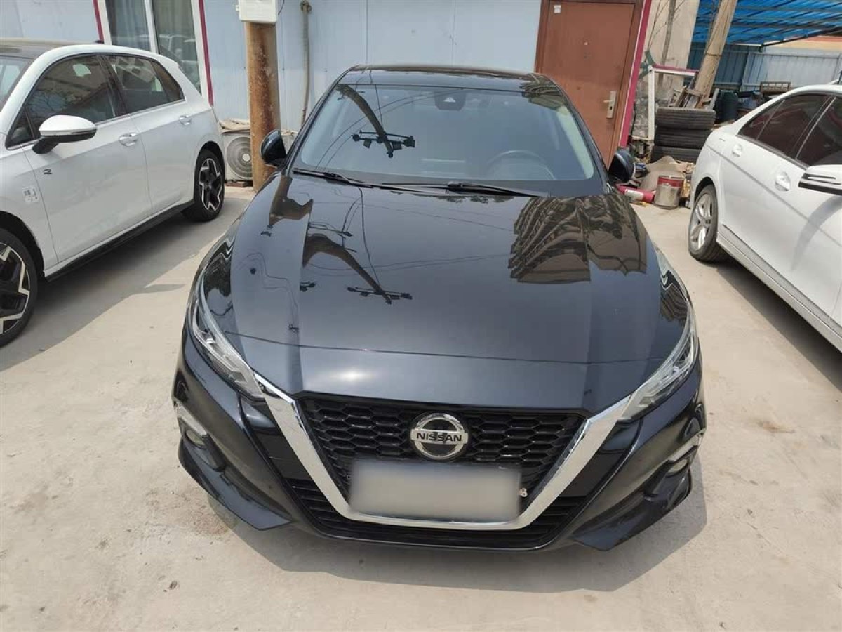 日產(chǎn) 天籟  2020款 改款 2.0L XL Upper 智行版圖片