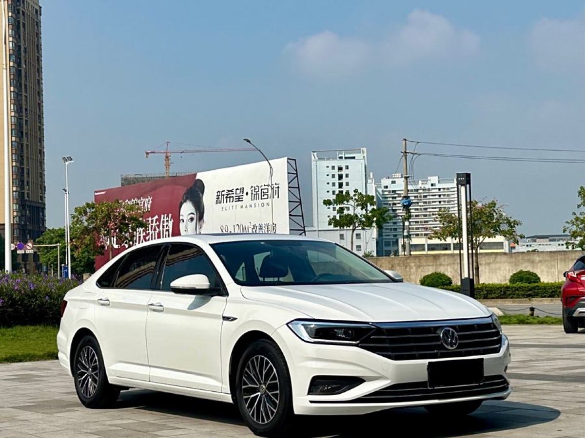 大眾 速騰  2020款 200TSI DSG舒適型 國VI圖片