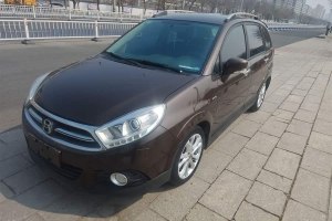 利亞納A6 鈴木 兩廂 1.4L 手動(dòng)暢想型