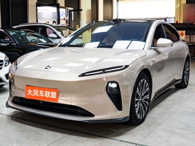 2023年6月 蔚來(lái) 蔚來(lái)ET5T 75kWh Touring圖片