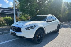 QX70 英菲尼迪 3.7L 标准版