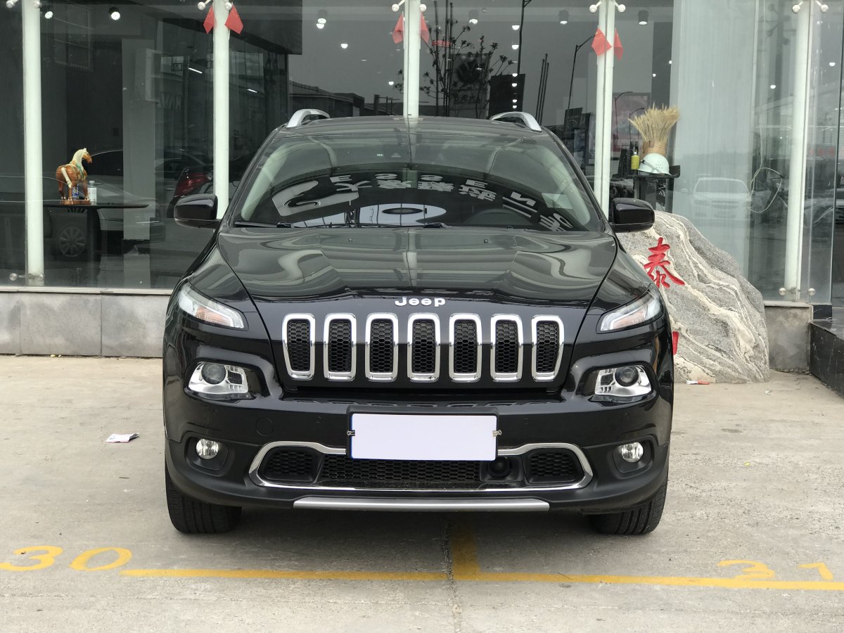 Jeep 自由光  2016款 2.4L 全能版图片