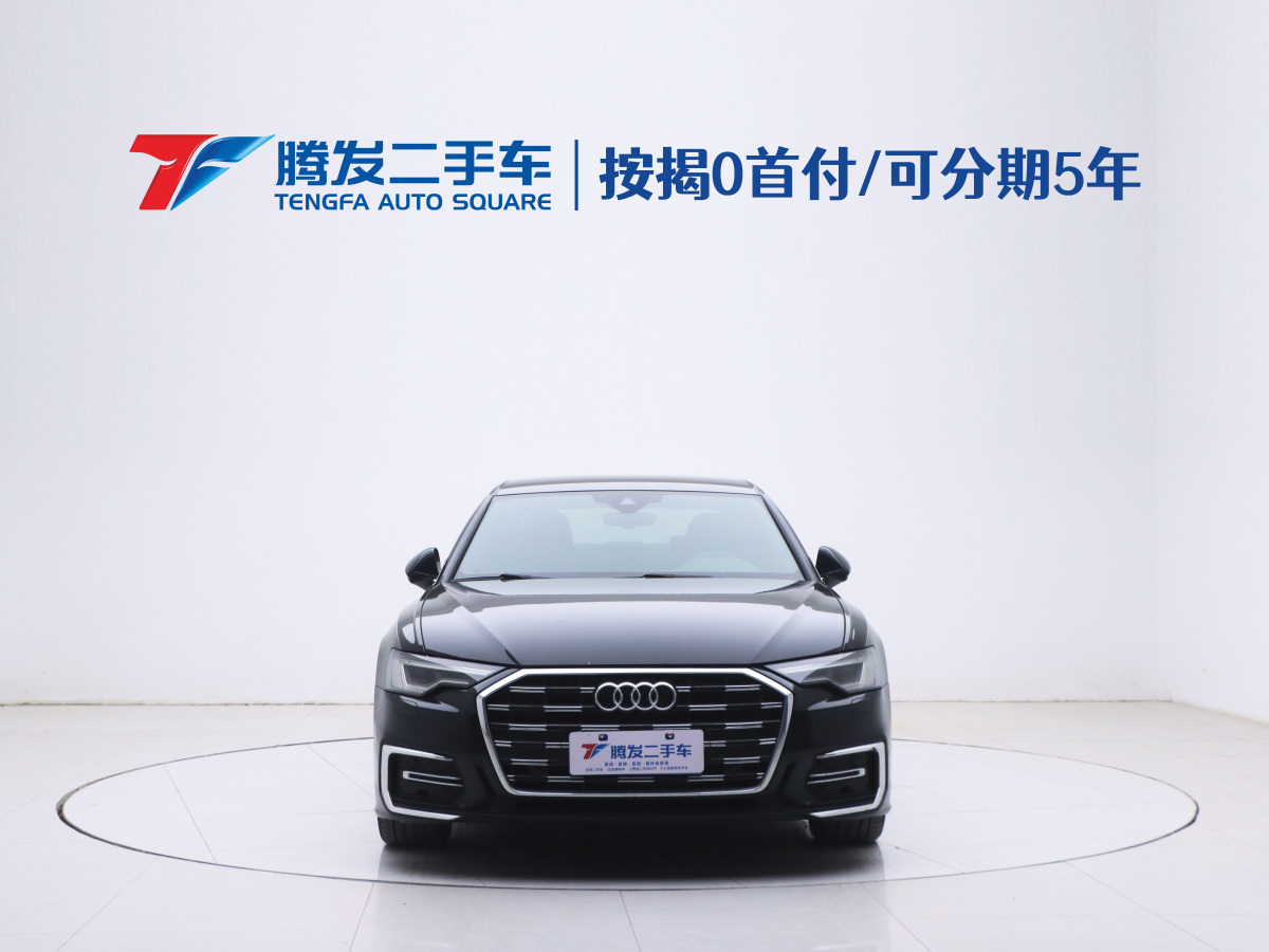 2020年9月奧迪 奧迪A6L  2020款 40 TFSI 豪華動感型