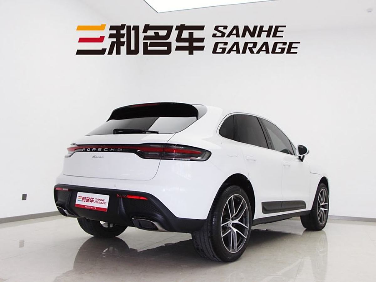 保時捷 Macan  2024款 Macan 2.0T圖片