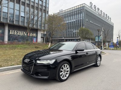 2018年8月 奧迪 奧迪A6L TFSI 進取型圖片