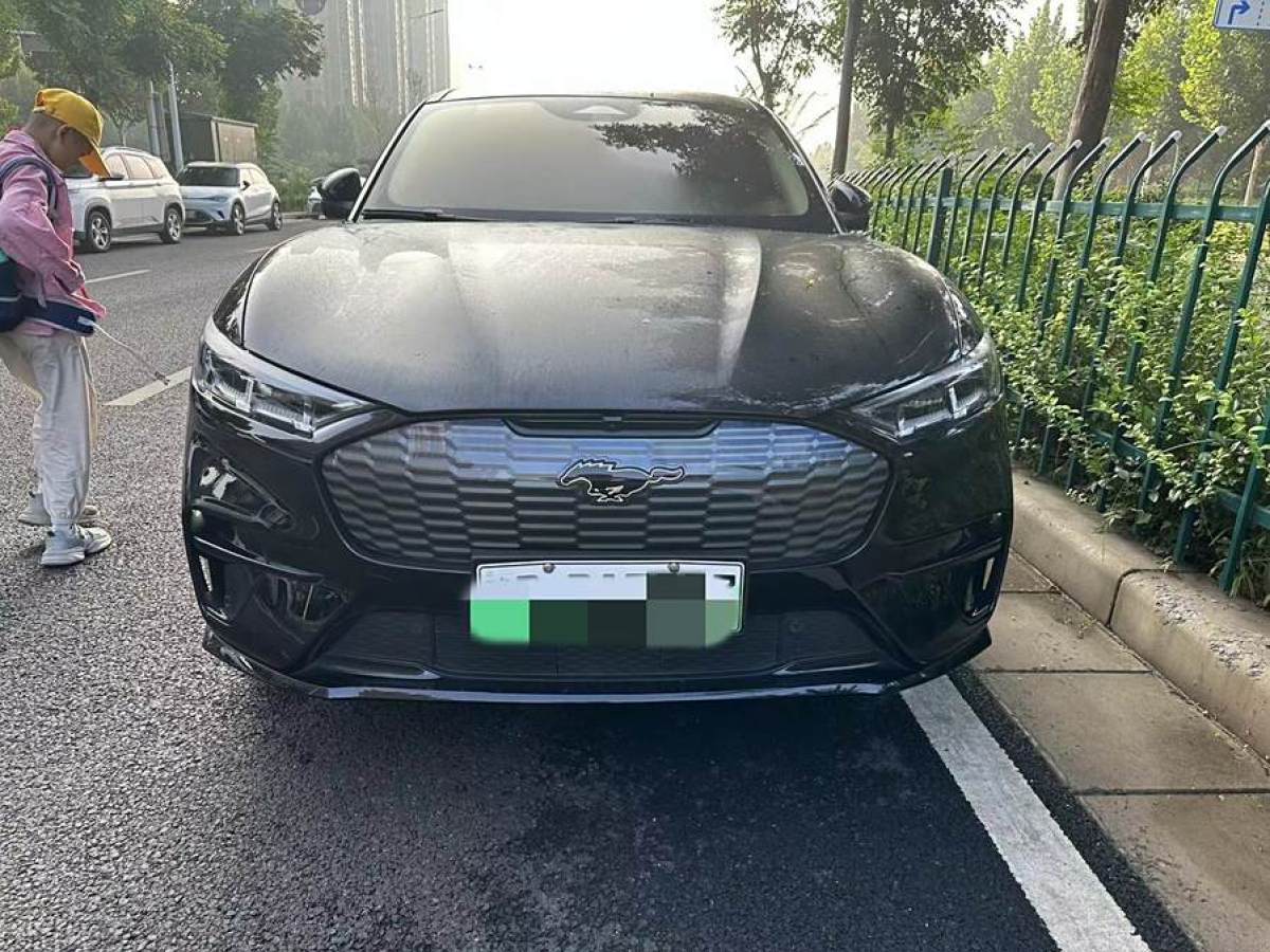 2023年9月福特 Mustang Mach-E  2021款 長(zhǎng)續(xù)航后驅(qū)版