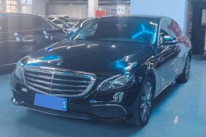 奔馳E級 奔馳 改款 E 300 L 時尚型