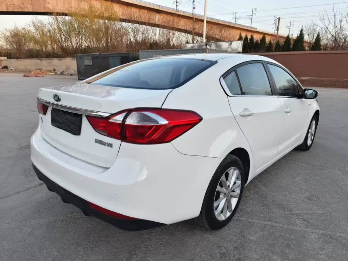 起亞 K3  2016款 1.6L 自動GL圖片