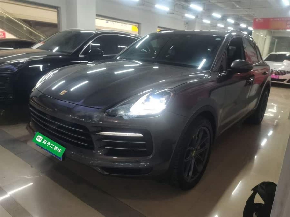 保時捷 Cayenne  2019款 Cayenne 3.0T圖片