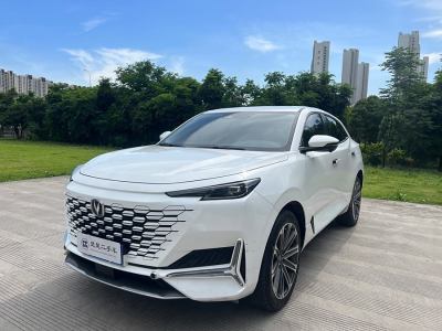 2022年3月 长安 长安UNI-K 2.0T 尊贵型图片