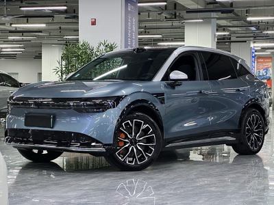 2024年9月 极氪 极氪7X 75kWh 后驱智驾版图片