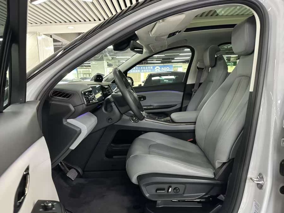 蔚來 ES6  2020款 600KM 運(yùn)動版圖片