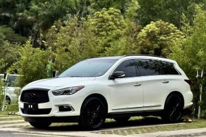 QX60 英菲尼迪 2.5T Hybrid 兩驅(qū)冠軍家庭版