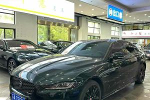 XE 捷豹 