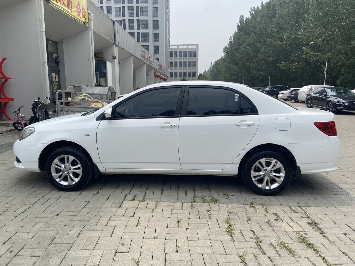 比亚迪 F3  2018款 1.5L 手动精英型图片