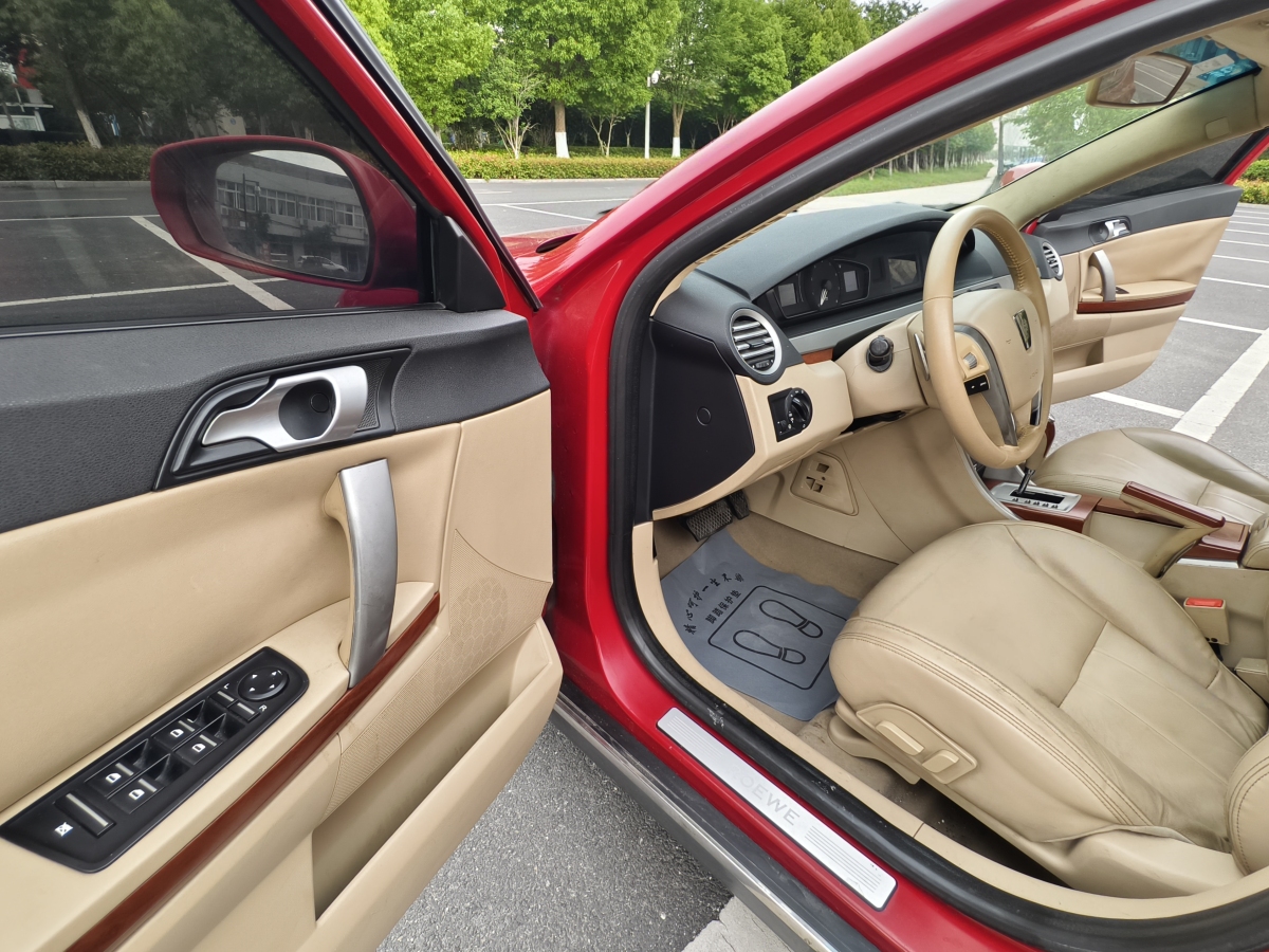 榮威 550  2010款 550S 1.8L 自動啟臻版圖片