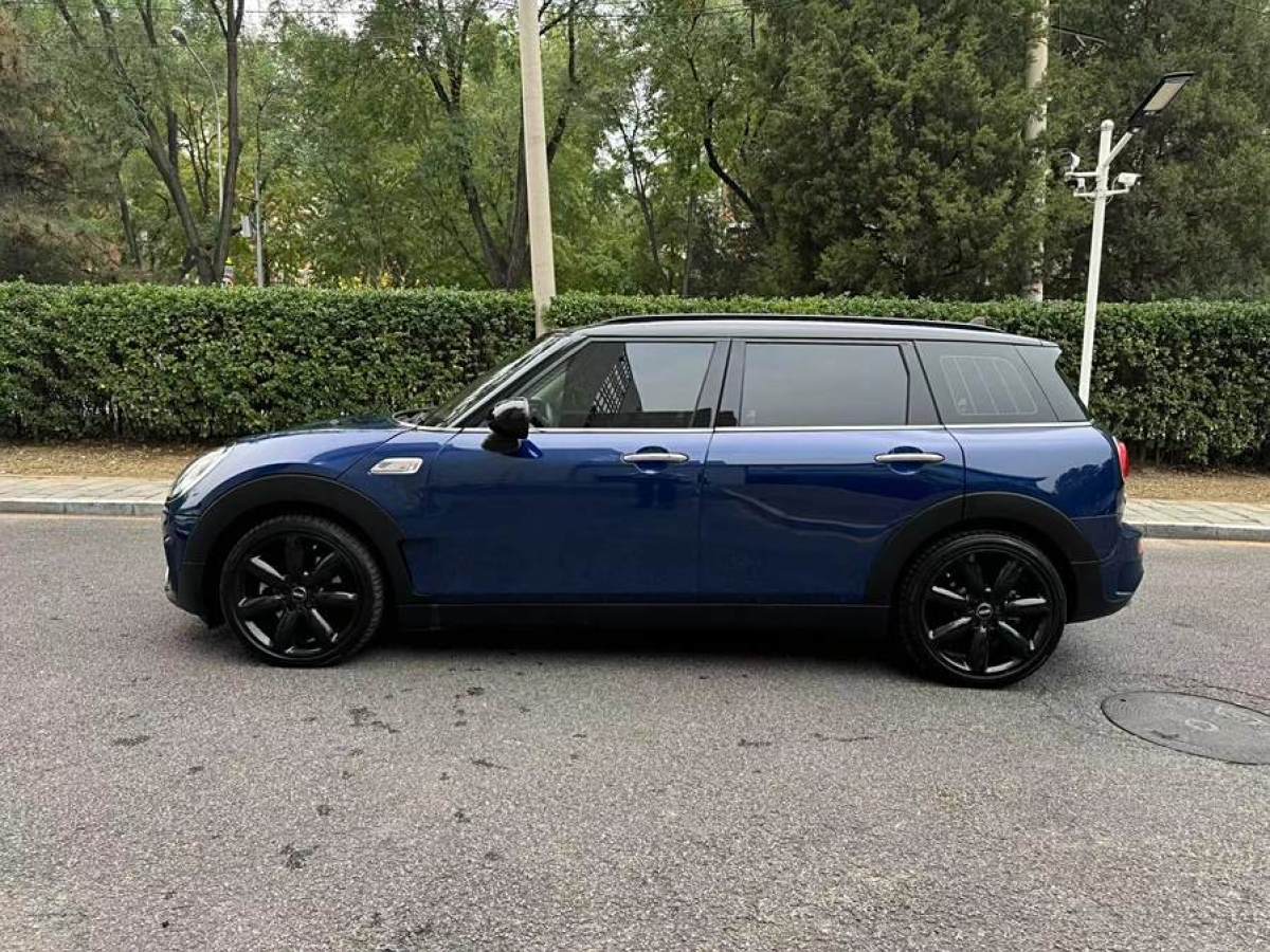 MINI CLUBMAN  2016款 2.0T COOPER S JCW套件版圖片