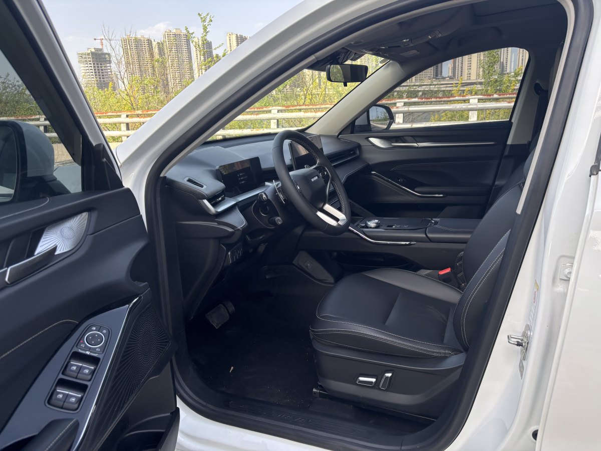 哈弗 H6  2021款 第三代 1.5T Max圖片
