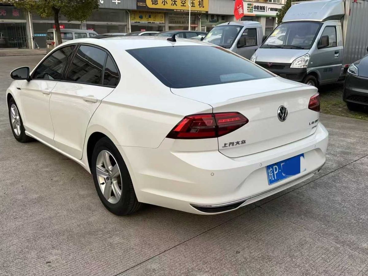 大眾 凌渡  2022款 凌渡L 280TSI DSG熱辣版圖片