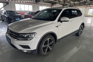 途觀L 大眾 改款 280TSI 自動兩驅(qū)全景舒適版 國V
