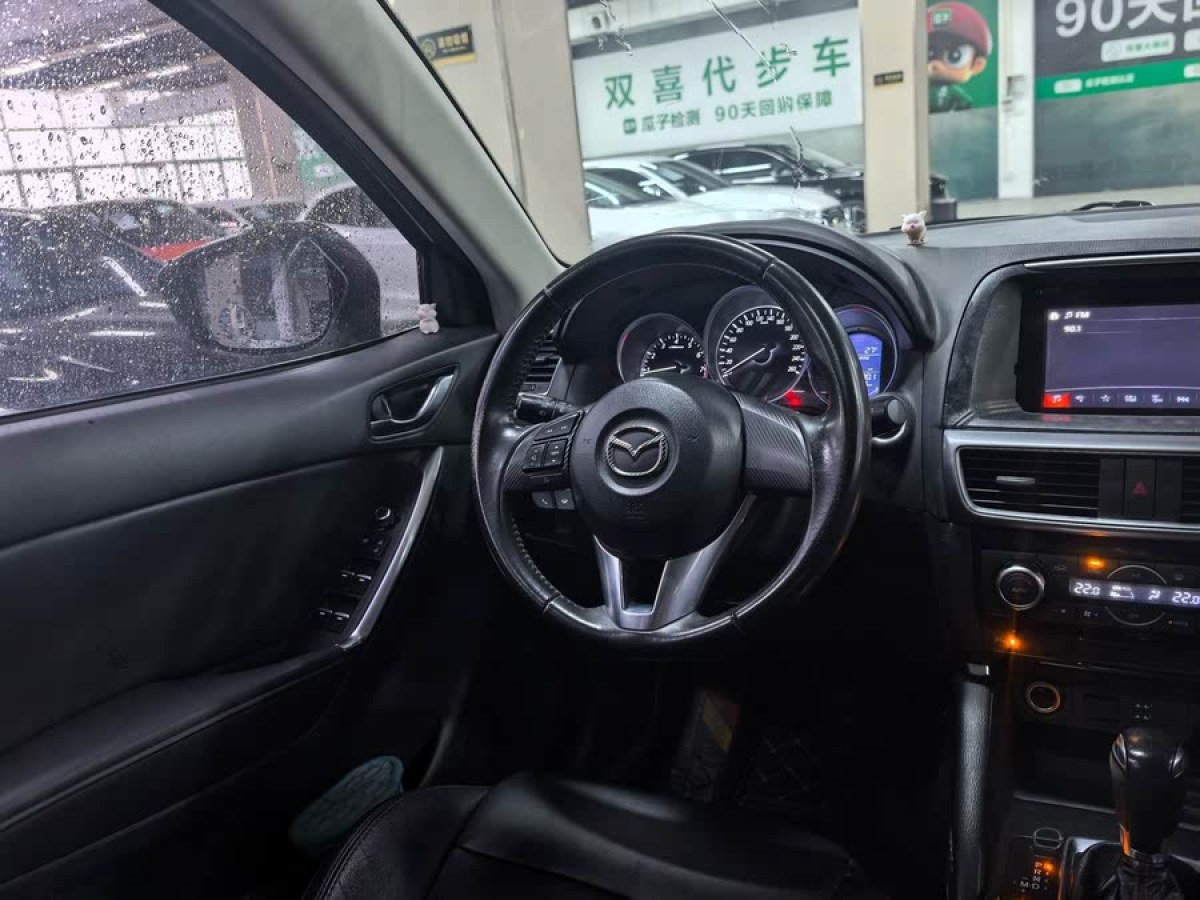 馬自達 CX-5  2015款 2.0L 自動兩驅(qū)都市型圖片