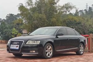 奧迪A6L 奧迪 A6L 2.0TFSI 標(biāo)準(zhǔn)型