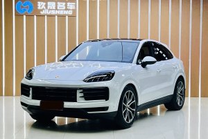 Cayenne 保時捷 Cayenne Coupé 3.0T