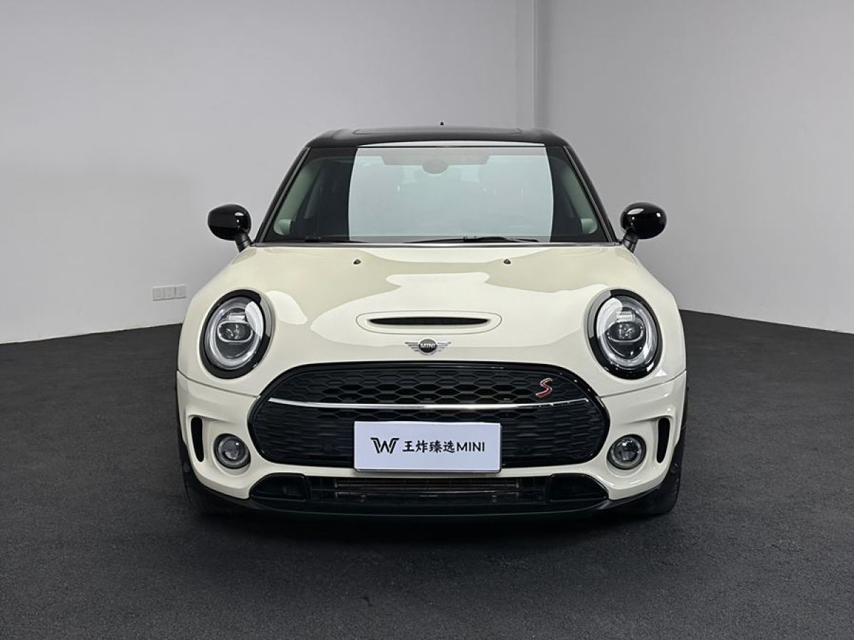 MINI CLUBMAN  2021款 2.0T COOPER S圖片