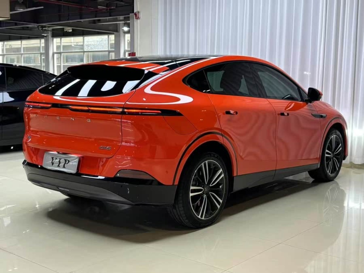 小鵬 小鵬G6  2023款 580 長續(xù)航 Max圖片