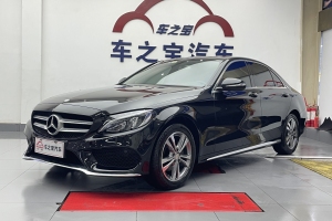 奔驰C级 奔驰 C 200 L 运动型