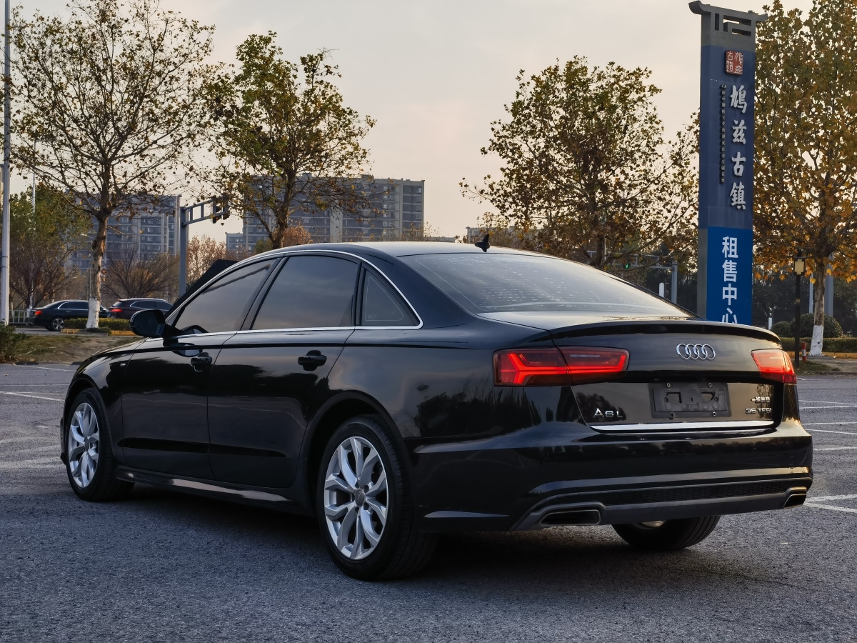 奧迪 奧迪A6L  2018款 35 TFSI 典藏版圖片